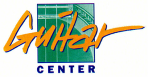 Guitar CENTER Logo (EUIPO, 10/20/1999)