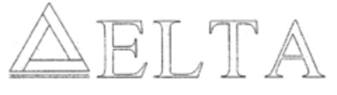 DELTA Logo (EUIPO, 14.01.2000)