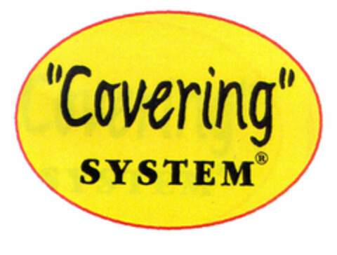 "Covering" SYSTEM Logo (EUIPO, 03/28/2000)