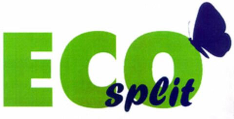 ECO split Logo (EUIPO, 08.03.2000)