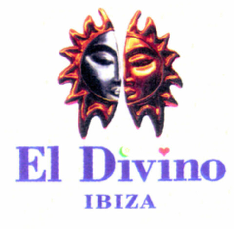 El Divino IBIZA Logo (EUIPO, 03/27/2000)
