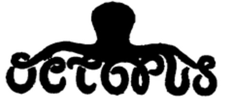 OCTOPUS Logo (EUIPO, 07.04.2000)