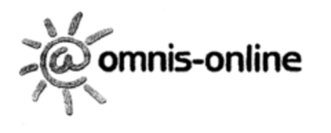 @ omnis-online Logo (EUIPO, 08.05.2000)