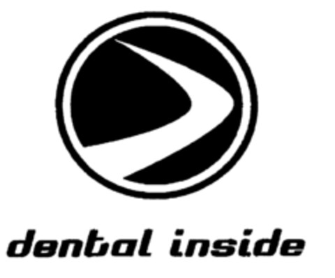 dental inside Logo (EUIPO, 20.06.2000)