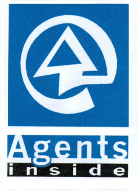 Agents inside Logo (EUIPO, 17.10.2000)