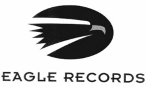EAGLE RECORDS Logo (EUIPO, 10/19/2000)