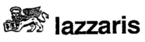 lazzaris Logo (EUIPO, 12/06/2000)