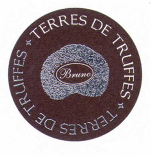 TERRES DE TRUFFES Bruno Logo (EUIPO, 19.12.2000)