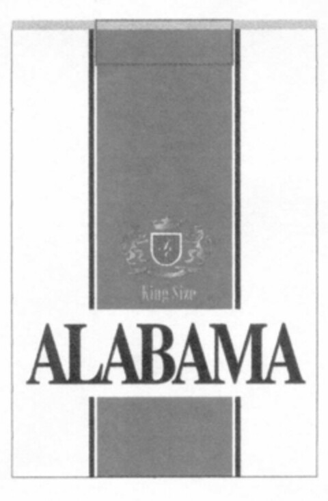 ALABAMA KING SIZE Logo (EUIPO, 06.02.2001)