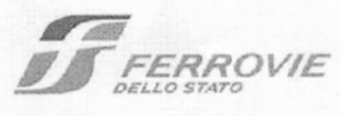 FERROVIE DELLO STATO Logo (EUIPO, 09.01.2002)