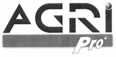 AGRI Pro+ Logo (EUIPO, 15.01.2002)