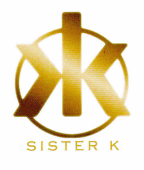 SISTER K Logo (EUIPO, 01/21/2002)