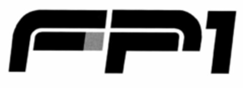 FP1 Logo (EUIPO, 13.05.2002)