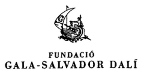 FUNDACIÓ GALA-SALVADOR DALÍ Logo (EUIPO, 05.09.2002)