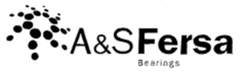 A&S Fersa Bearings Logo (EUIPO, 12.05.2003)