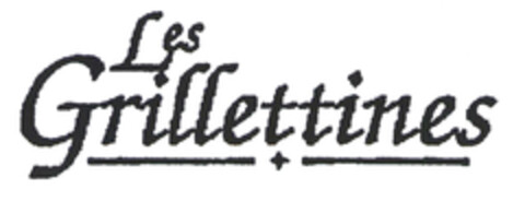 Les Grillettines Logo (EUIPO, 28.05.2003)