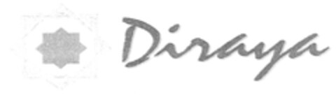 Diraya Logo (EUIPO, 06/10/2003)