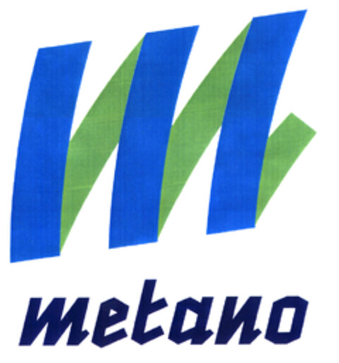 metano Logo (EUIPO, 10/27/2003)