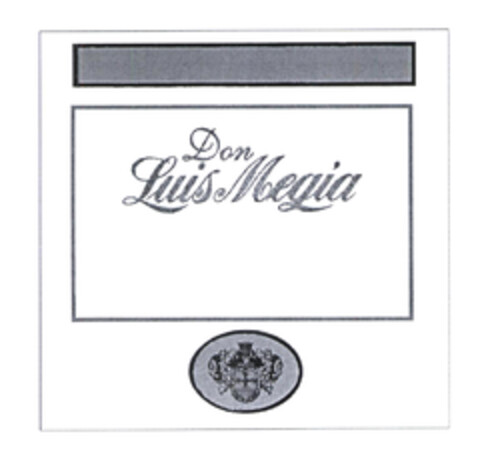 Don Luis Megia Logo (EUIPO, 03.11.2003)