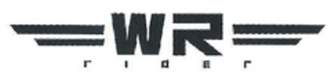 WR rider Logo (EUIPO, 04.12.2003)