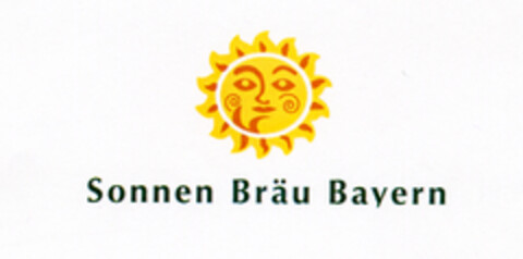 Sonnen Bräu Bayern Logo (EUIPO, 12/16/2003)