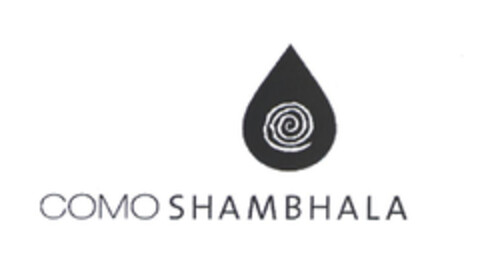 COMO SHAMBHALA Logo (EUIPO, 02/04/2004)