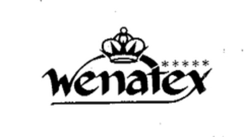 WENATEX Logo (EUIPO, 30.04.2004)