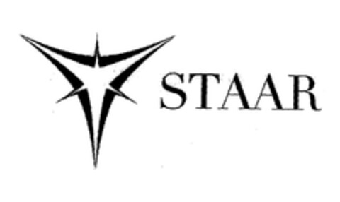 STAAR Logo (EUIPO, 22.07.2004)