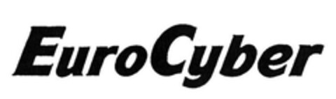 EuroCyber Logo (EUIPO, 10.09.2004)