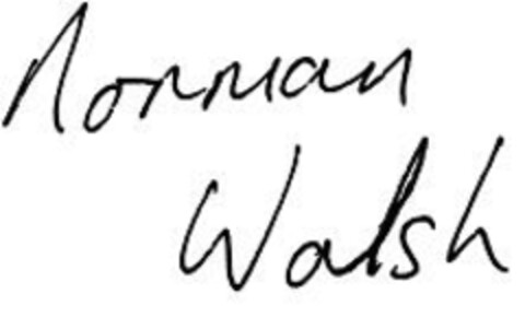 Norman Walsh Logo (EUIPO, 25.10.2004)