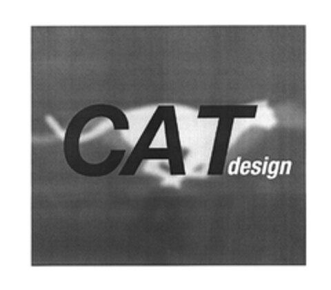 CAT design Logo (EUIPO, 27.10.2004)