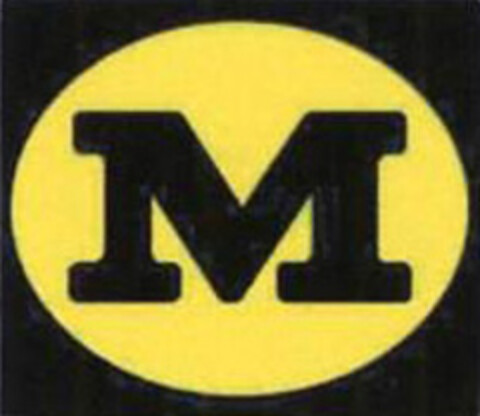 M Logo (EUIPO, 11/11/2004)