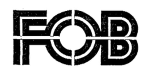 FOB Logo (EUIPO, 13.12.2004)