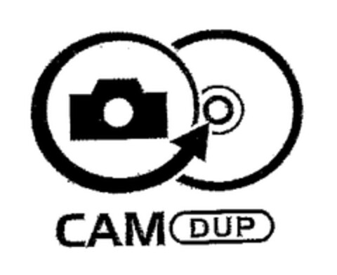 CAM DUP Logo (EUIPO, 20.12.2004)