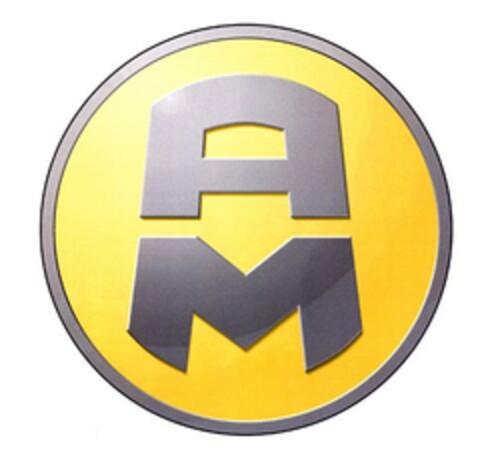 AM Logo (EUIPO, 01/11/2005)