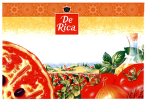 De Rica Logo (EUIPO, 24.02.2005)