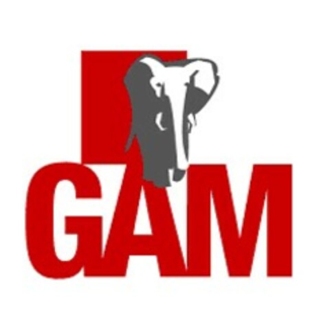 GAM Logo (EUIPO, 07.06.2005)