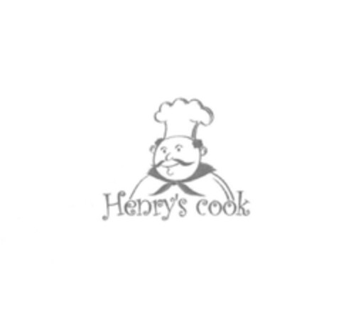 Henry's cook Logo (EUIPO, 07/18/2005)