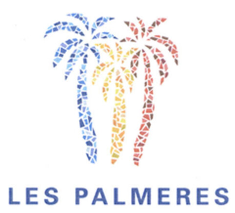 LES PALMERES Logo (EUIPO, 23.09.2005)