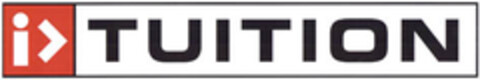 i> TUITION Logo (EUIPO, 02.11.2005)