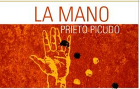 LA MANO PRIETO PICUDO Logo (EUIPO, 07.12.2005)