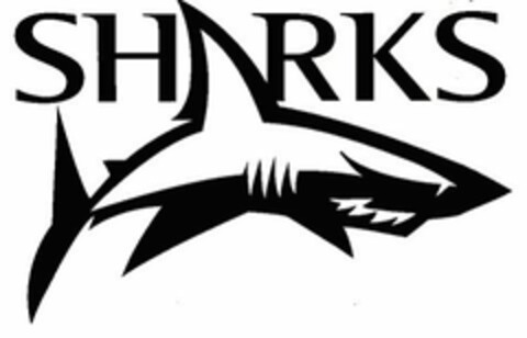 SHARKS Logo (EUIPO, 23.01.2006)