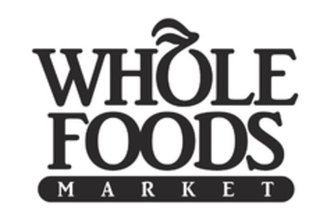 WHOLE FOODS MARKET Logo (EUIPO, 22.03.2006)