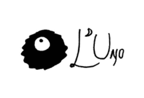 L'UNO Logo (EUIPO, 03/24/2006)