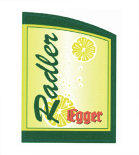 Radler Egger Logo (EUIPO, 06/12/2006)