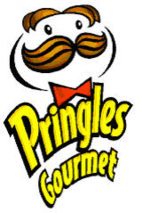 Pringles Gourmet Logo (EUIPO, 07/11/2006)