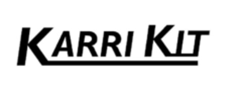KARRI KLT Logo (EUIPO, 25.08.2006)