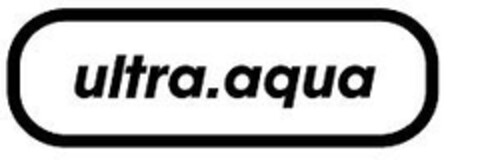 ultra.aqua Logo (EUIPO, 21.09.2006)