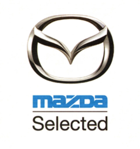 MAZDA SELECTED Logo (EUIPO, 22.09.2006)