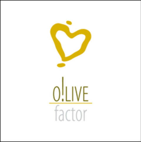 O!LIVE factor Logo (EUIPO, 22.11.2006)